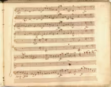 Demetrio. Giusti dei da voi non chiede - I-Nc, 34.6.1/4