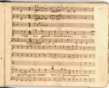 Demetrio. Dal suo gentil sembiante - I-Nc, 34.6.1/8