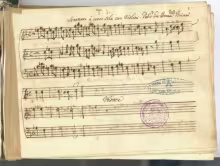 Eccomi o Lilla ad ammollir col pianto - I-Nc, Cantate 50 olim 33.5.38 deinde Arie 63/1