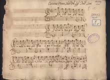 Ahi filli non più mia - I-Mc, O.43.11
