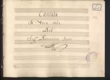 D'un vago e bell'aprile - I-Mc, O.43.16