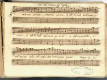 Sentitemi sentite o dell'abisso - I-Nc, Cantate 50 olim 33.5.38 deinde Arie 63/3