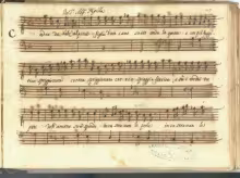 Cadea da balz'alpina - I-Nc, Cantate 50 olim 33.5.38 deinde Arie 63/7