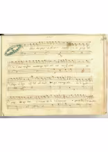 Allor che penso al solitario stato - I-Nc, 33.3.32 (olim Cantate 183)/9