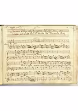 Pecorelle correte a quel fonte - I-Nc, 33.3.32 (olim Cantate 183)/10