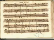Sovra carro stellato - I-Nc, Cantate 50 olim 33.5.38 deinde Arie 63/11