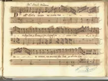 Dall'eolie caverne scatenate - I-Nc, Cantate 50 olim 33.5.38 deinde Arie 63/12