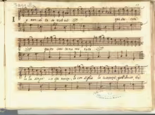 Anacreonte tiranno. Io non so cosa risolva - I-Nc, Cantate 50 olim 33.5.38 deinde Arie 63/16