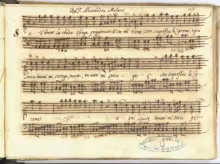 Empio punito. Se d'amor la cruda sfinge - I-Nc, Cantate 50 olim 33.5.38 deinde Arie 63/20