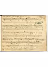Esamina mio core - I-Nc, 33.3.32 (olim Cantate 183)/21