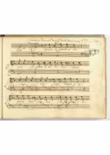 Mentre in grembo al riposo - I-Nc, 33.3.32 (olim Cantate 183)/22