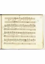 Lungi da te ben mio - I-Nc, 33.3.32 (olim Cantate 183)/25