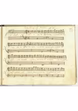 Voi che di Betlemme - I-Nc, 33.3.32 (olim Cantate 183)/27