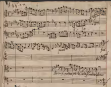 Per me se quel tuo petto - D-Bsb, Mus.ms.30182/4