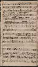 Statira. A quel ben che voi perdete - D-Bsb, Mus.ms.30182/6