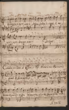 Qual di feroce tromba - D-Bsb, Mus.ms.30182/23