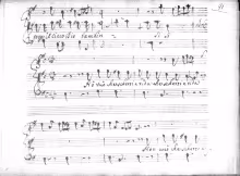 Non vuol che scherzi e rida - B-Bc, 702/7