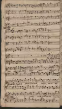 Statira. Su gl'occhi del mio bene - D-Bsb, Mus.ms.30182/12