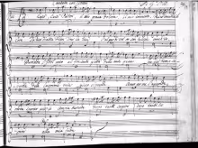 Cessò, cessò pastori - B-Bc, 15154/4