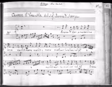 Brama d'esser amante - B-Bc, 15154/14