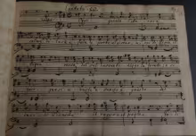 Oggi quando l'aurora - B-Bc, 15155/1