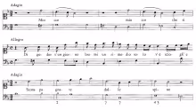 Mio cor che si fa - I-Bc, AA.93/7
