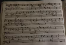 Amor vincesti ho già perduto il core - B-Bc, 15155/16