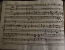 Mio cor mia speme - B-Bc, 15155/35