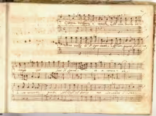 Cintia dolente e mesto - I-Nc, 33.5.32 [olim Cantate 37]/1