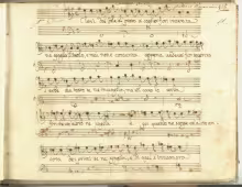 Clori dal colle al prato - I-Nc, 33.4.29 (olim Cantate 69)/3