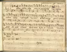 Selve placide selve - I-Nc, 33.4.29 (olim Cantate 69)/6
