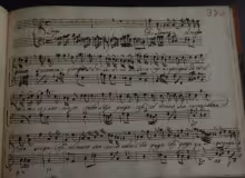 Di Sionne al mesto pianto - B-Bc, 15158/5