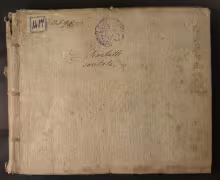Piatto anteriore