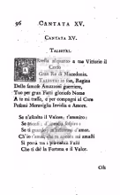 Arresta alquanto a tue vittorie il corso - NL-DHk, KW 756 B 3/39