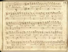 Erano ancor immote - I-Nc, 33.4.29 (olim Cantate 69)/10