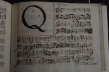 Quanto godo o care selve - B-Bc, 26192/13