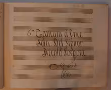 Lucciolette andate a Fille - I-MC, 5-B-18/1 a-n/6