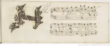 Or guardate come va la fortuna - F-Pn, Res. VMF MS-28/9