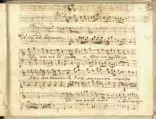 Filli mia mio bel tesoro - I-Nc, 33.4.29 (olim Cantate 69)/12