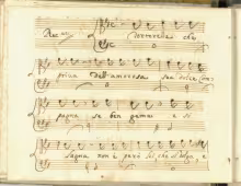 Tortorella che priva - I-Nc, 33.4.29 (olim Cantate 69)/13