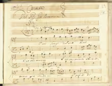 Viver lungi dal suo bene - I-Nc, 33.4.29 (olim Cantate 69)/16