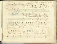 Con trasparente velo - I-Nc, 33.4.29 (olim Cantate 69)/17