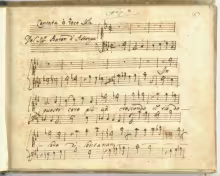 In questo core più va crescendo - I-Nc, 33.4.24 (olim Cantate 102)/7