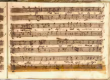 Dite una volta sì - I-Nc, 33.5.32 [olim Cantate 37]/8