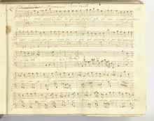 Occhi vezzosi e belli - I-Nc, 33.4.30 (olim Cantate 38)/2