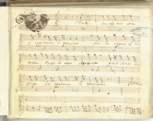 Dì che nel mio core - I-Nc, 33.4.30 (olim Cantate 38)/15
