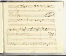 Ritorno di Ulisse alla patria. Cade l'ombra e sorge il lume - I-Nc, 34.4.15 [olim Cantate 236]/2