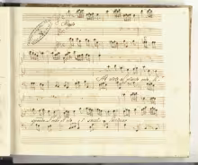 Ritorno di Ulisse alla patria. Ho visto al pianto mio - I-Nc, 34.4.15 [olim Cantate 236]/5