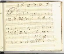 Ritorno di Ulisse alla patria. È prigioniero questo mio core - I-Nc, 34.4.15 [olim Cantate 236]/6