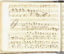Ritorno di Ulisse alla patria. Deh tornate a consolarmi - I-Nc, 34.4.15 [olim Cantate 236]/10